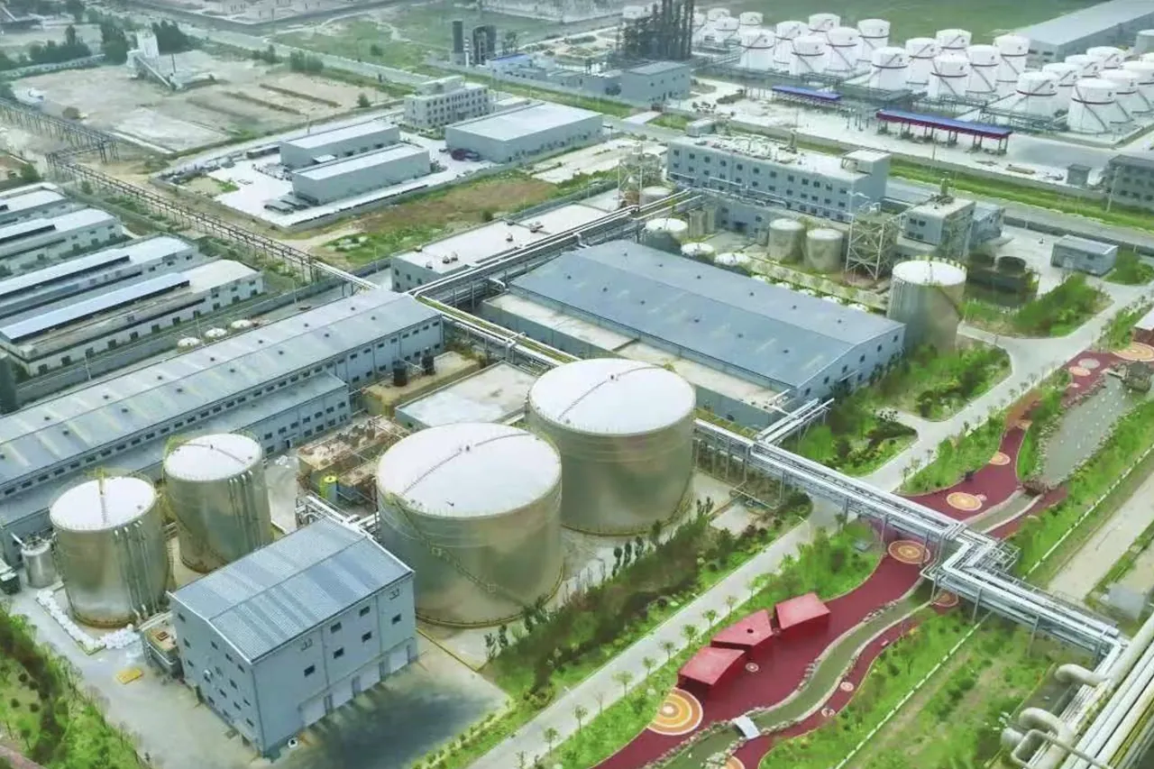 Baotou Coal Chemical High-Salt Wastewater Salt Separation & Crystallization Unit