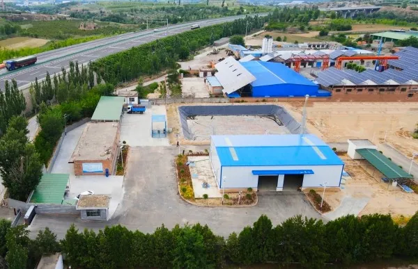 Hequ Xikou Township Human and Livestock Manure Treatment and Resource Recovery Project (CNY 6.17 million)