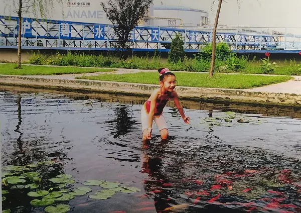 Huatai Paper Effluent Advanced Treatment Upgrade, Dongying
