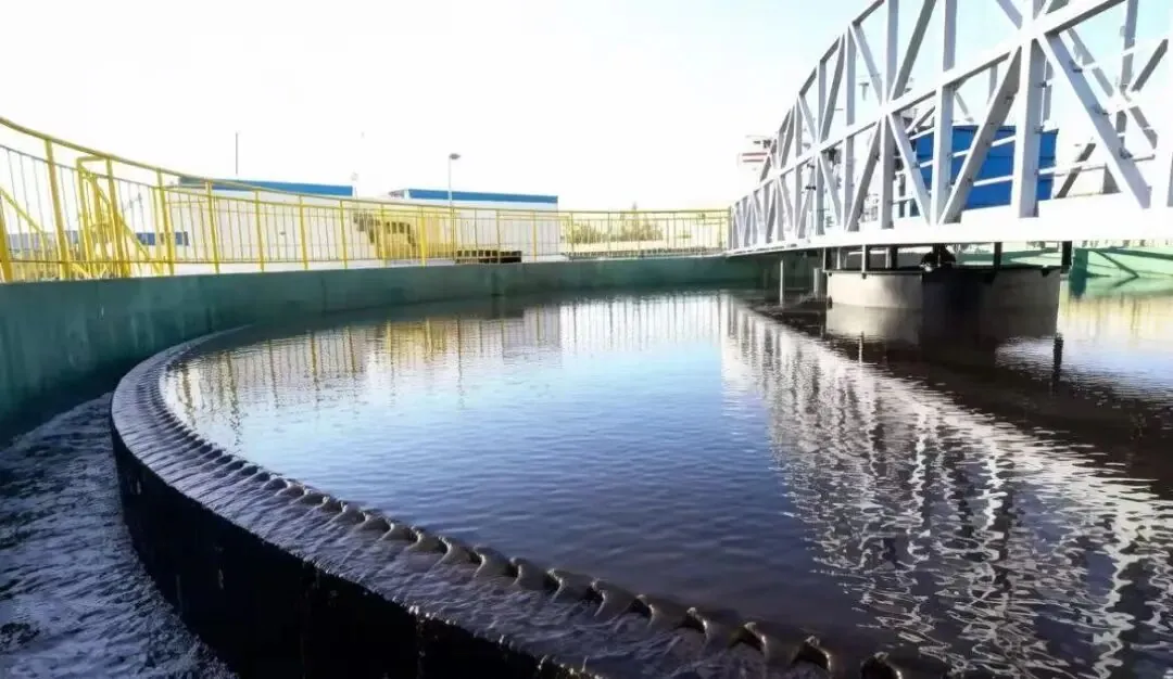 Ningdong Mine Water & Coal Chemical Wastewater Treatment and Reuse Project