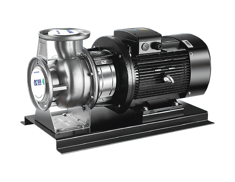 Water pumps