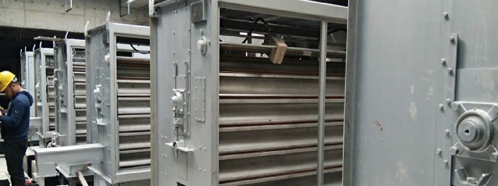 Screening machines / fiber disc filters