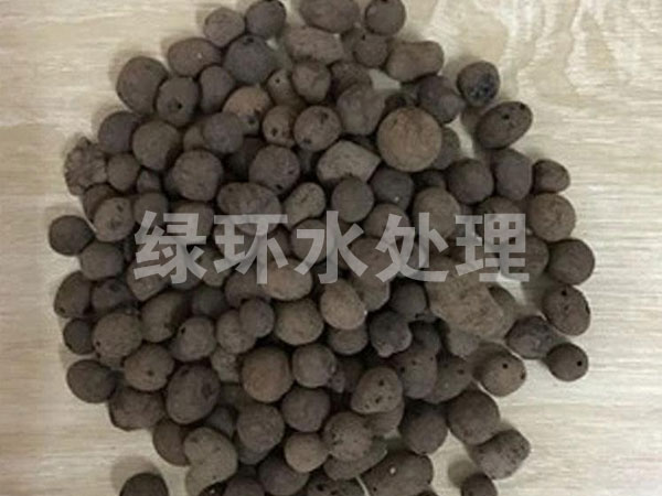 陶粒滤料