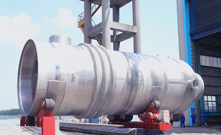 Heat exchangers (plate/shell-and-tube/plate-and-shell)