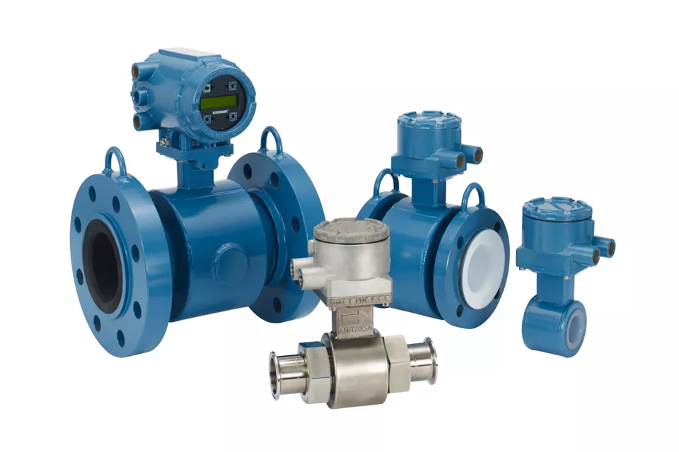 Electromagnetic Flow Meter