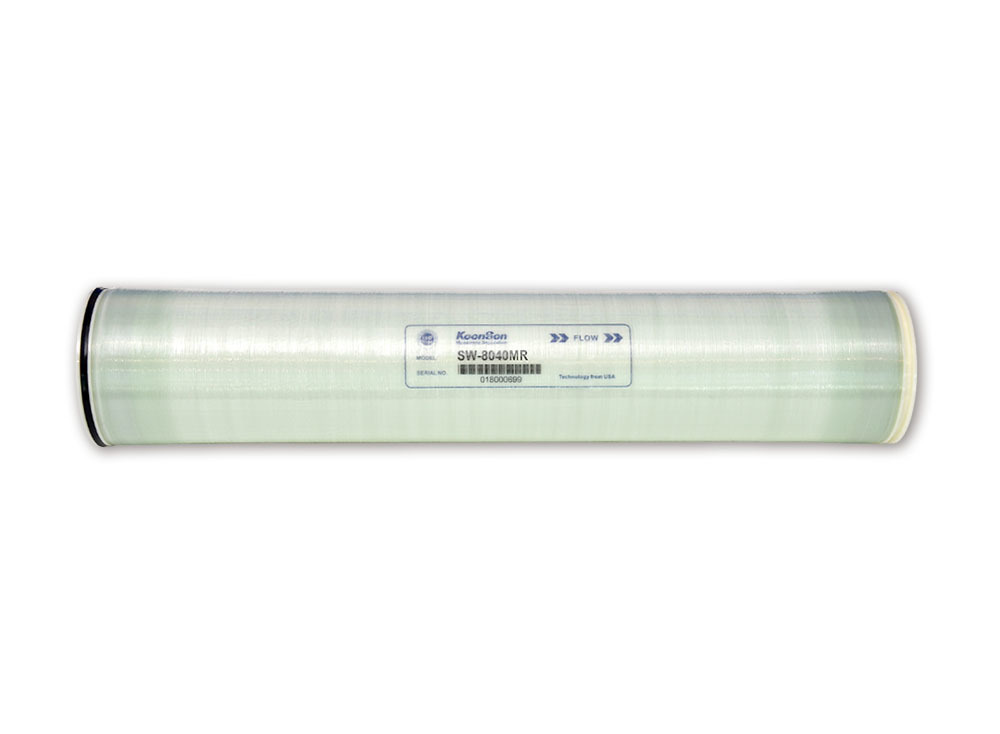 Seawater desalination RO membranes