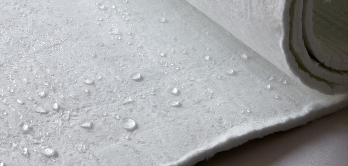 Seawater desalination RO membranes