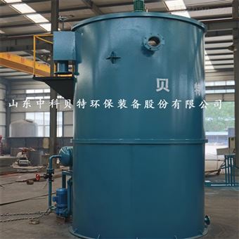 Dissolved air flotation (DAF)