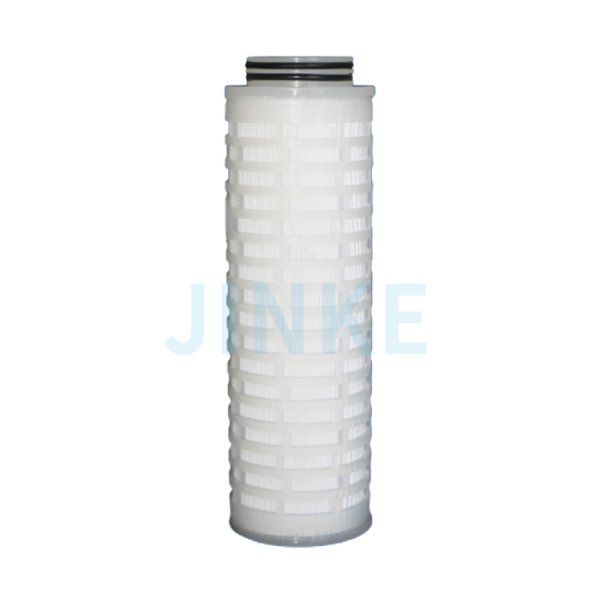 Precision and cartridge filtration (PP melt-blown/basket/bag/Y-type/T-type)