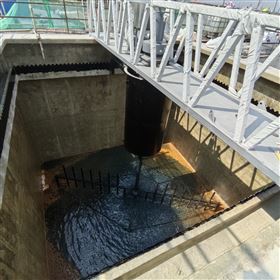 Sludge scrapers (center / peripheral / traveling bridge / chain / chain flight)