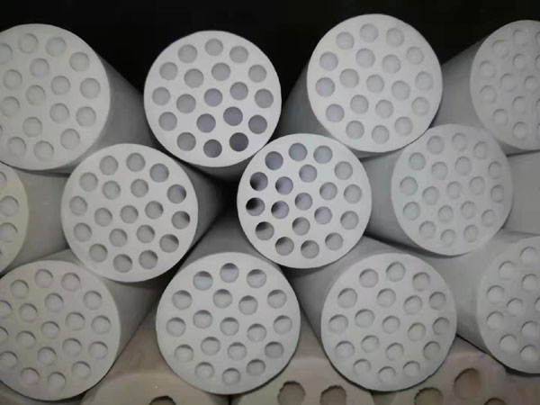 Multi-channel/tubular · Alumina (Al₂O₃)