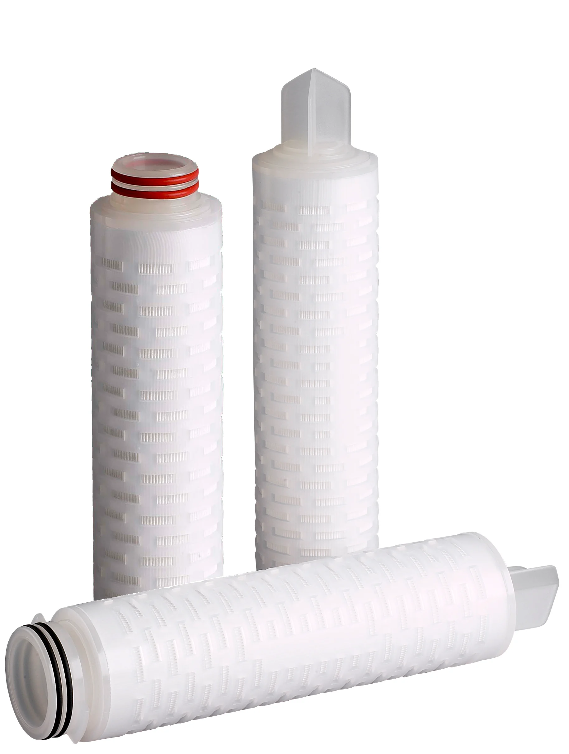 Precision and cartridge filtration (PP melt-blown/basket/bag/Y-type/T-type)