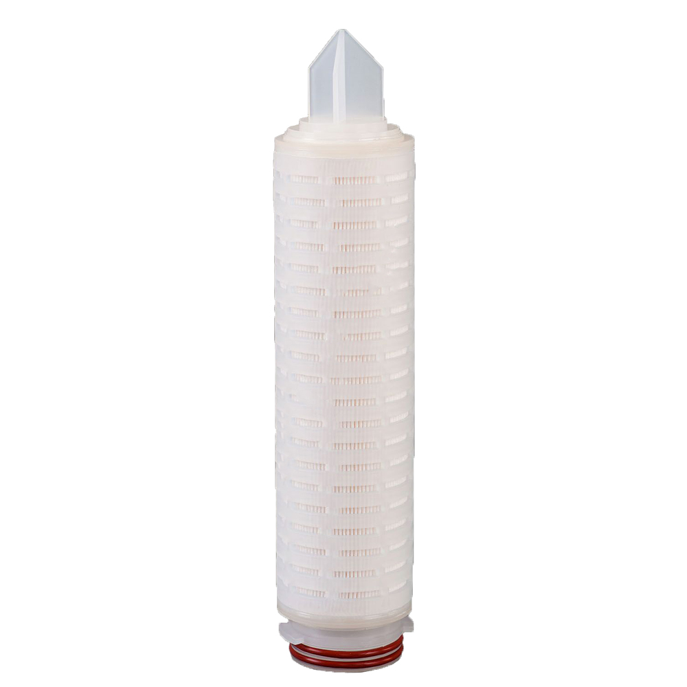 Precision and cartridge filtration (PP melt-blown/basket/bag/Y-type/T-type)