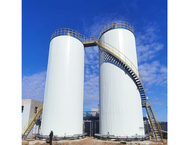 EGSB reactor