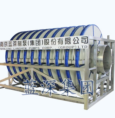Side-stream filtration systems (circulating water / side-stream filtration)