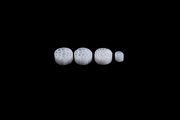 MBBR Suspended Bio-Carrier (Hydrophilic Polyurethane Sponge Type)