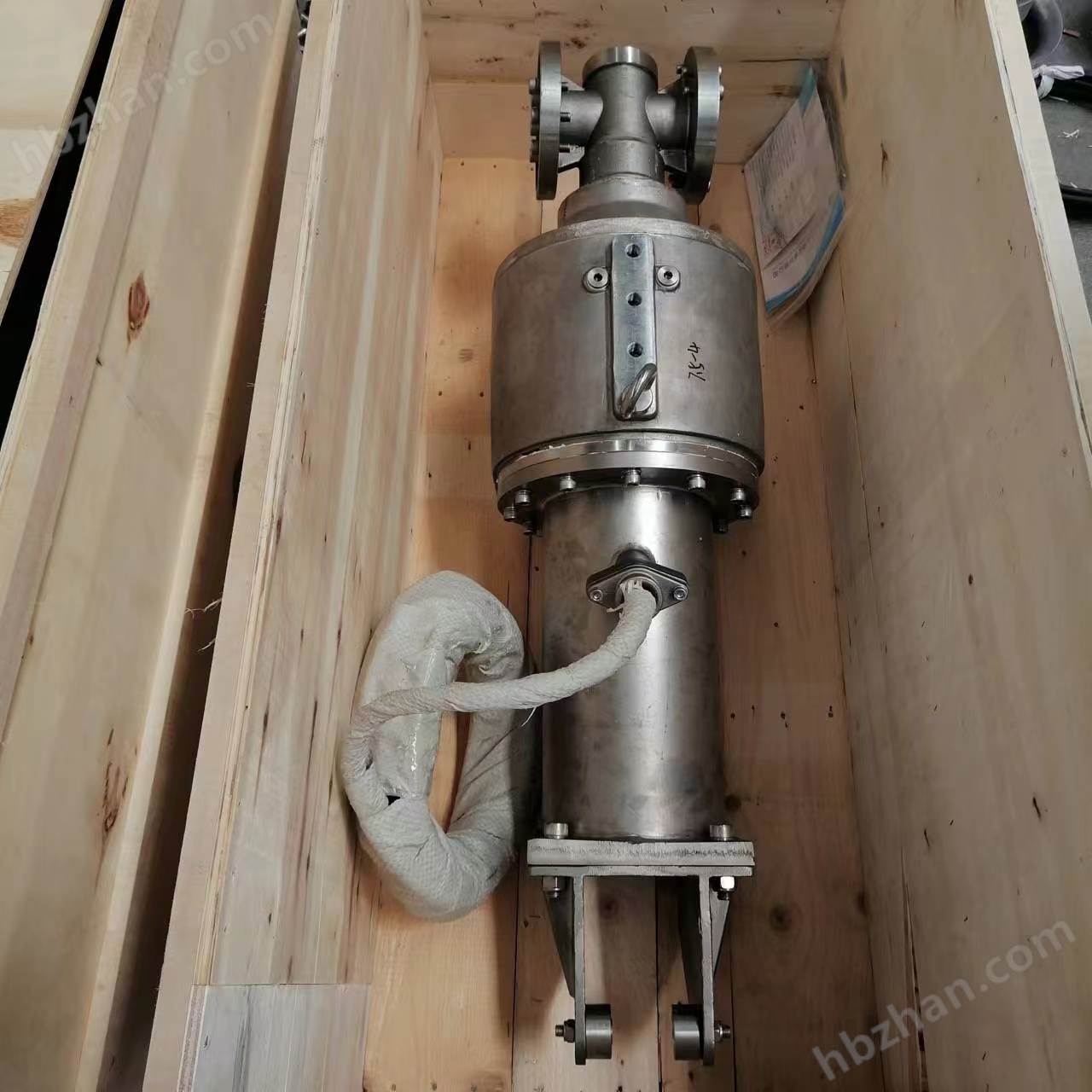 Low-speed flow propeller