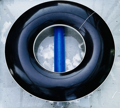 Disc fine bubble diffusers