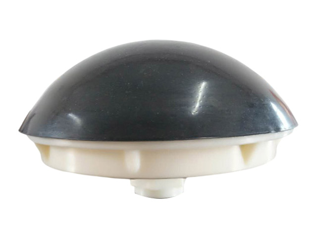 Tubular fine-bubble diffuser