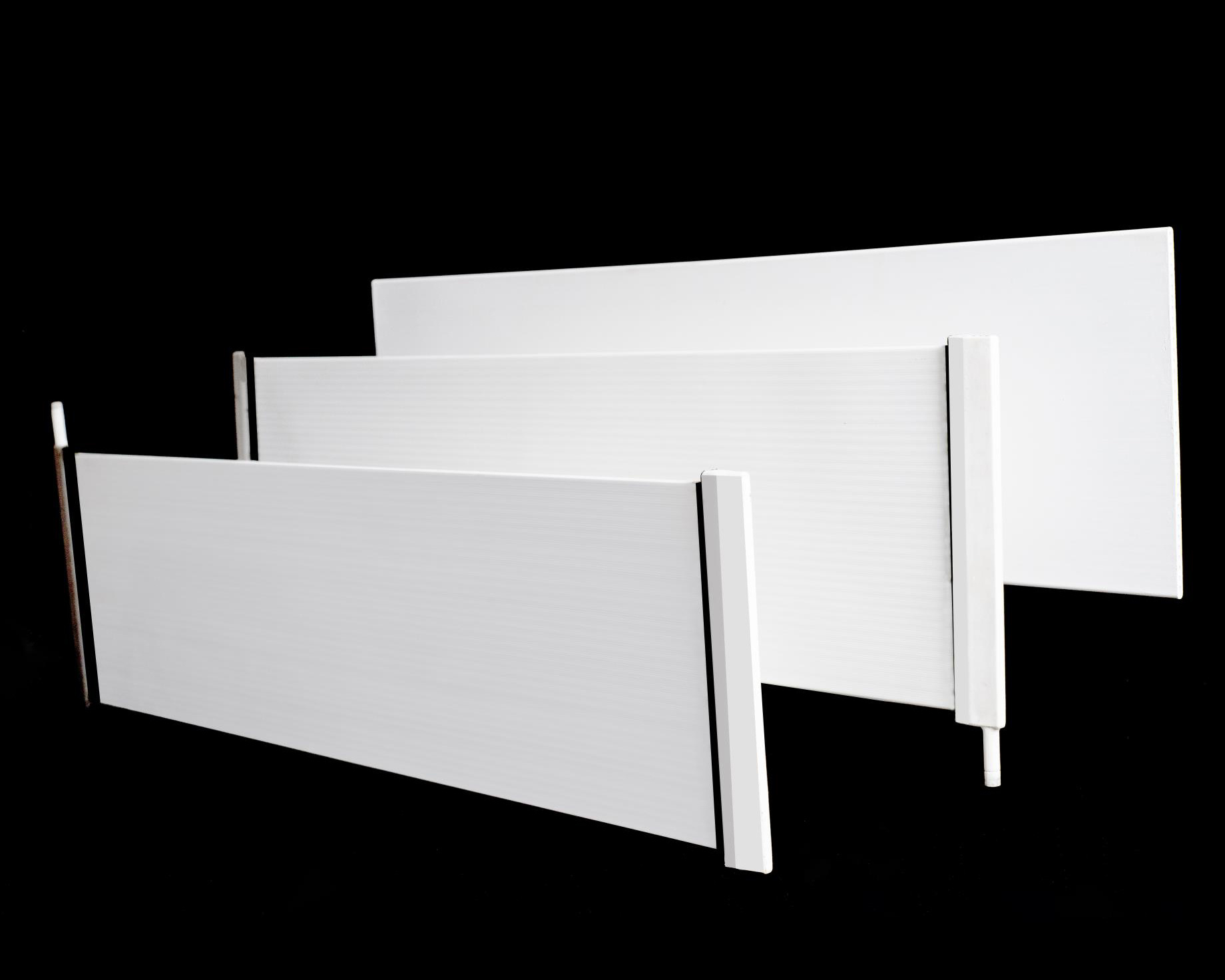 Membrane modules (ceramic/hollow fiber/PVDF/PVC)