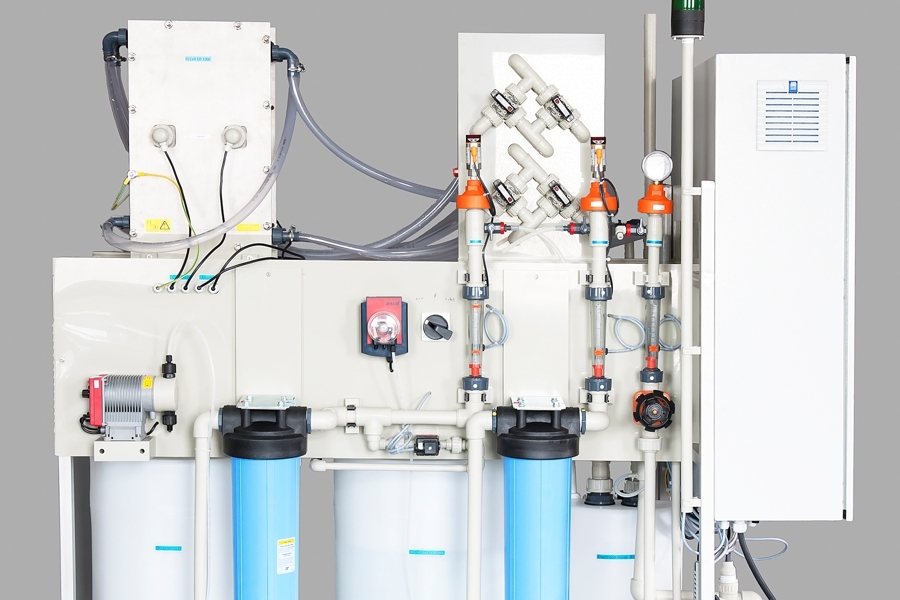 Electrodialysis (ED/EDR)