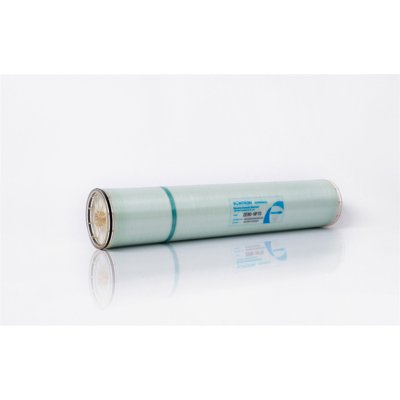 Salt-separating NF membrane