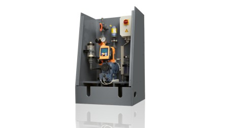 Metering pumps (mechanical/electromagnetic/hydraulic diaphragm)