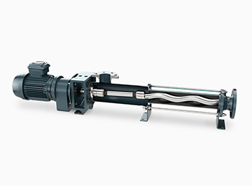 Screw pumps (single/double/triple screw · progressive cavity · G series · hose pumps)