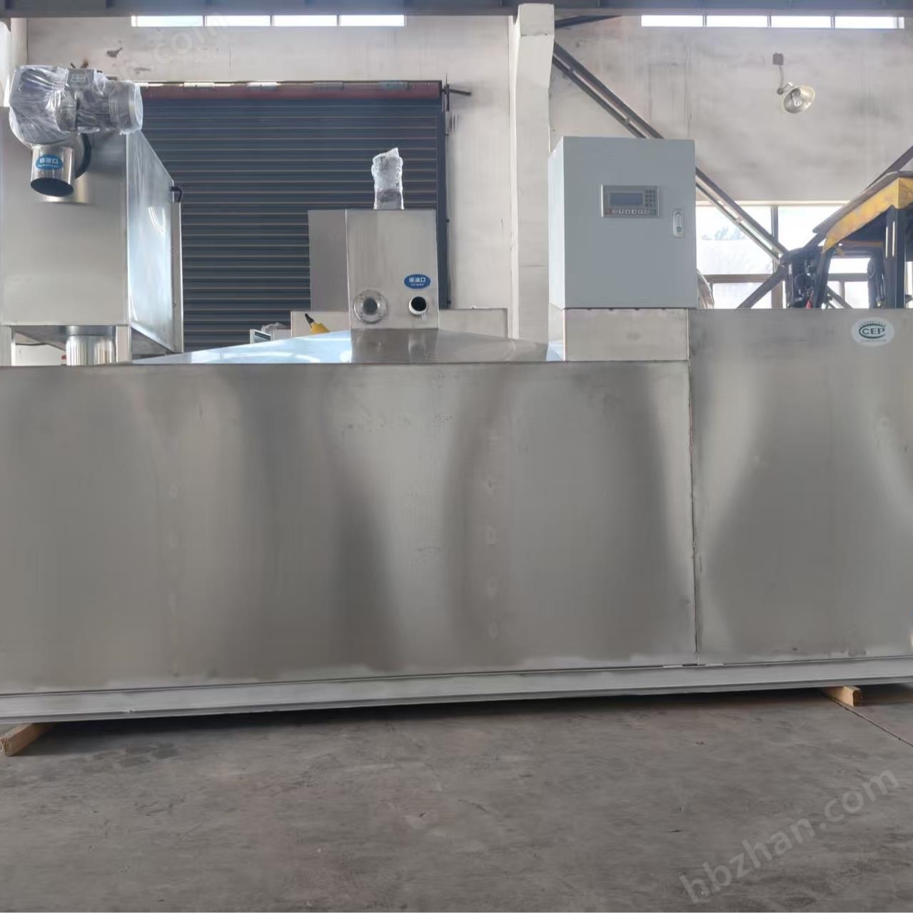 隔油池（平流/斜板/斜管/波纹板/平行板/地埋）