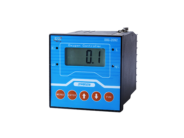 Dissolved oxygen/pH/residual chlorine/multiparameter online monitoring
