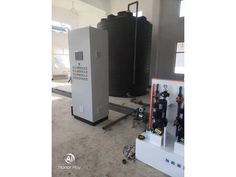 Chlorine dioxide generators (chemical / electrolytic / high temperature / HS series)