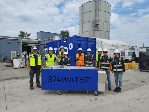 374Water Inc.