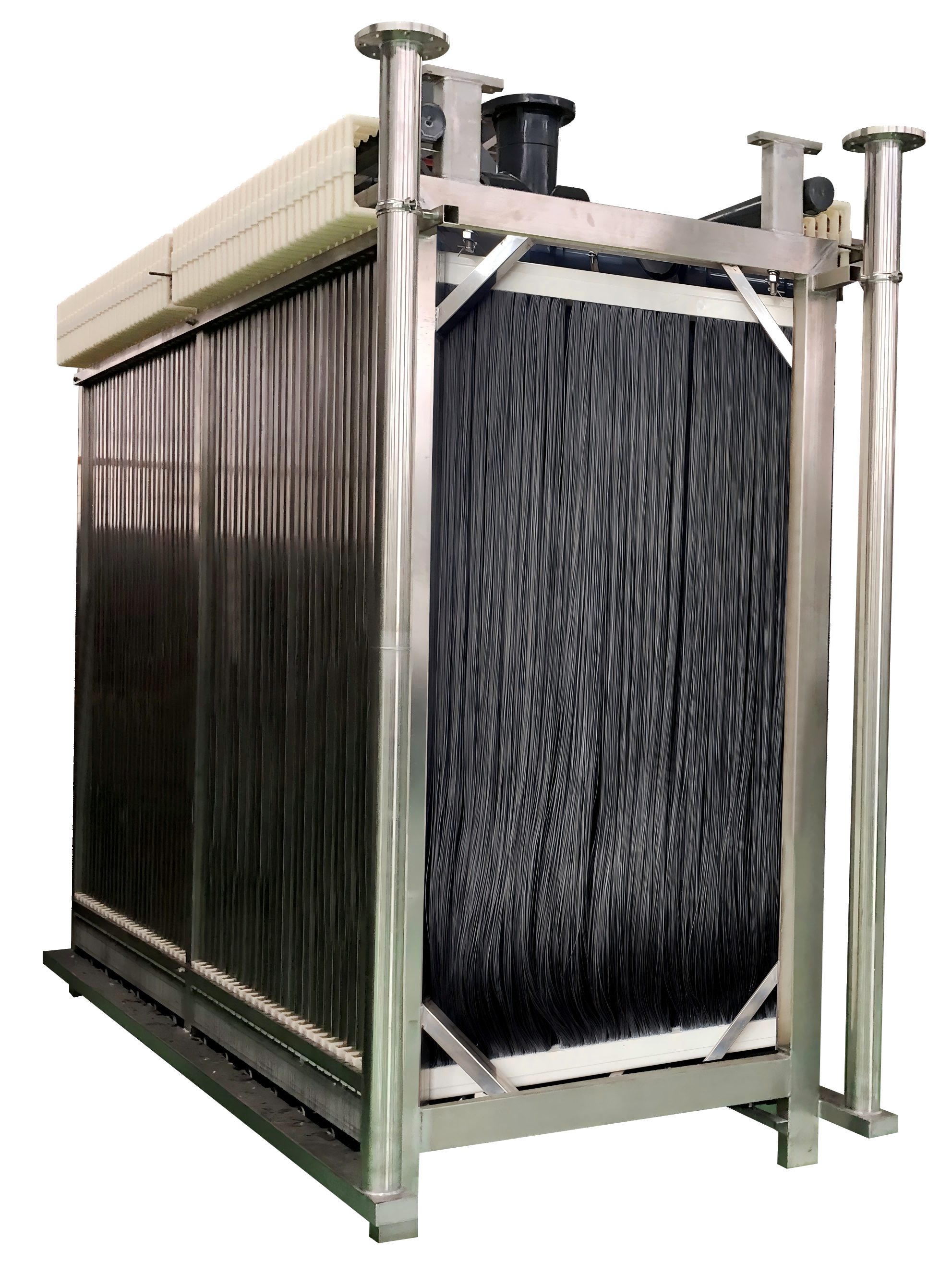 iMBR-480 Suntar Internally Supported PVDF Bundle-Type MBR Module