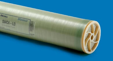 SWC6 High-Productivity Seawater Membrane