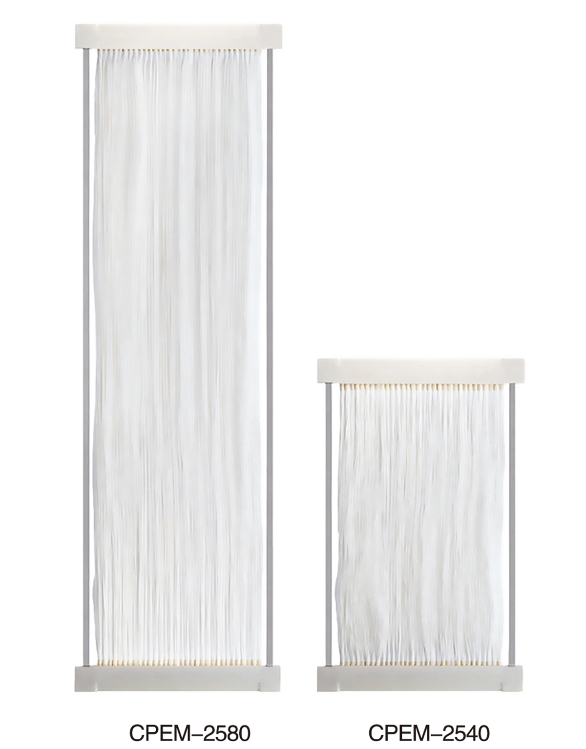 Canpure CPEM PVDF Submerged MBR Hollow Fiber Membrane Module