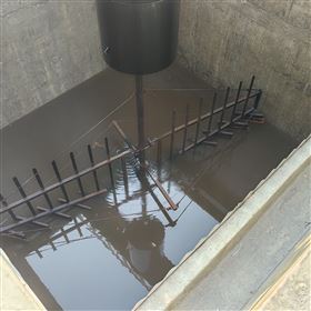 XZX-20 Center-Driven Sludge Suction Machine