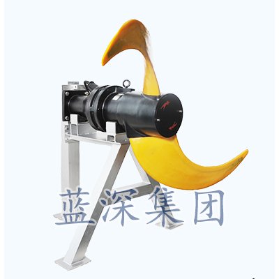 ★蓝深 QJB 低速推流器 QJB4/4-2500/2-42/P