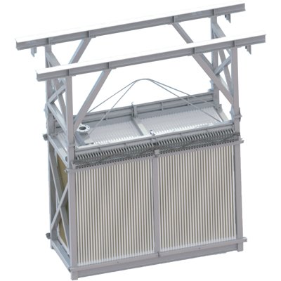 Ultrafiltration (UF) unit
