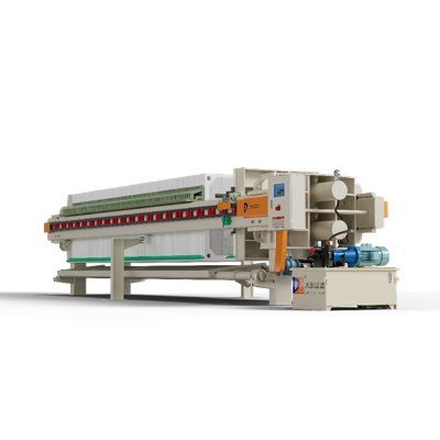 Dazhang Automatic Chamber Filter Press XMZ450/1500