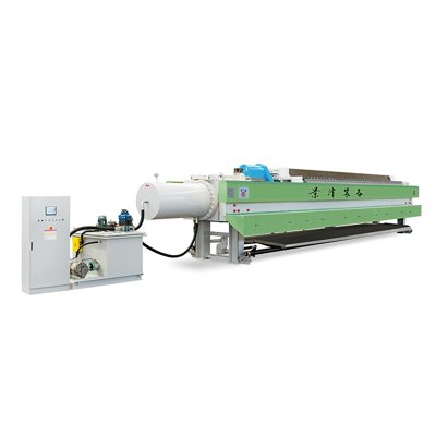 Jingjin High-Pressure Diaphragm Filter Press XMZG180/1250