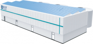 OriginWater CWT-M-10 Modular Membrane Bioreactor (MBR) Equipment