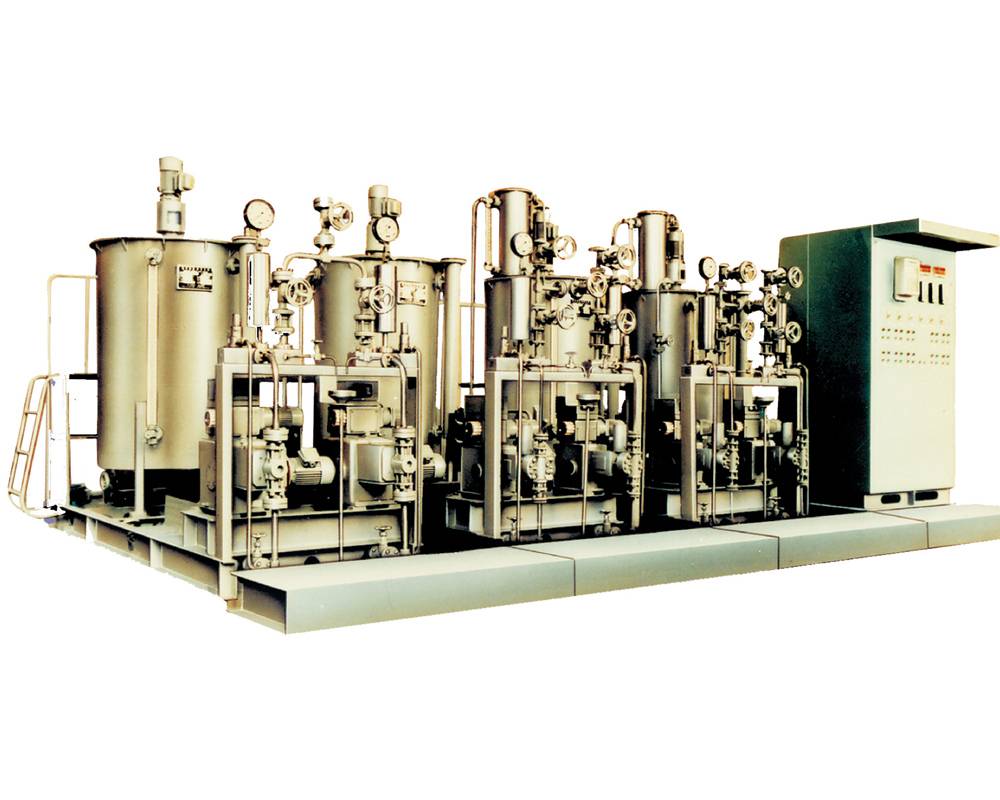 Chongqing Pump Factory Ammonia/Hydrazine Dosing Device