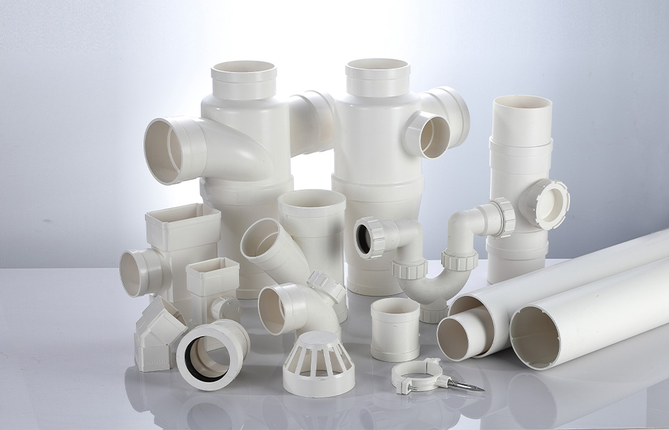Lesso PVC-U Building Drainage Pipe