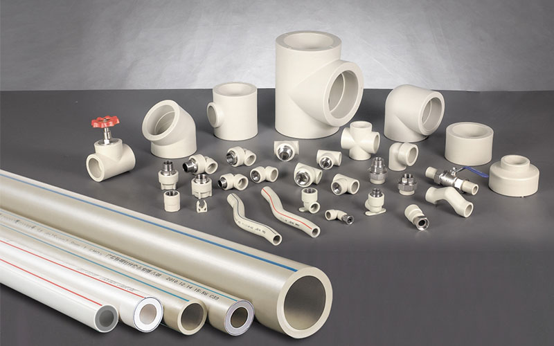 Lesso PPR Cold and Hot Water Supply Pipe