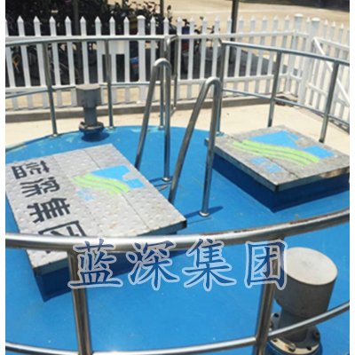 Lanshen Integrated Prefabricated Pump Station