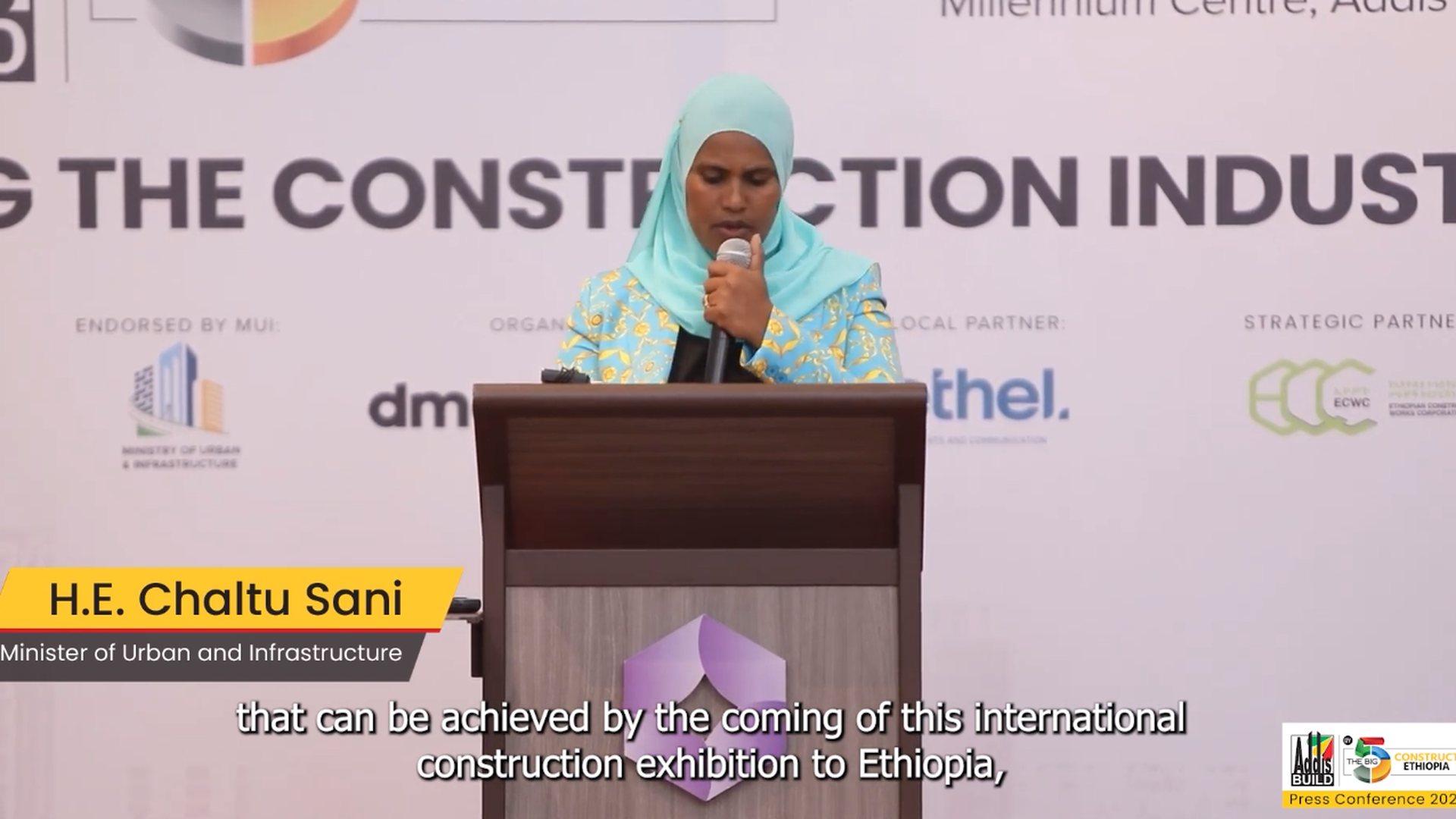 East Africa Infrastructure Expo Addis Ababa 2027