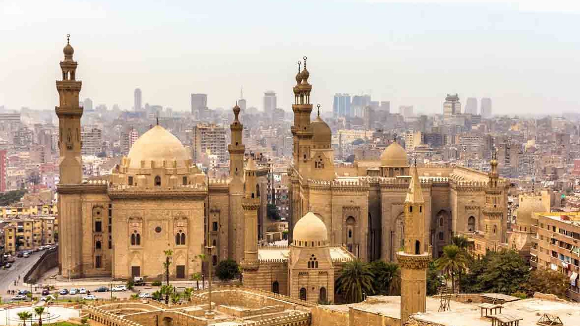 Egypt Infrastructure & Water Expo 2027