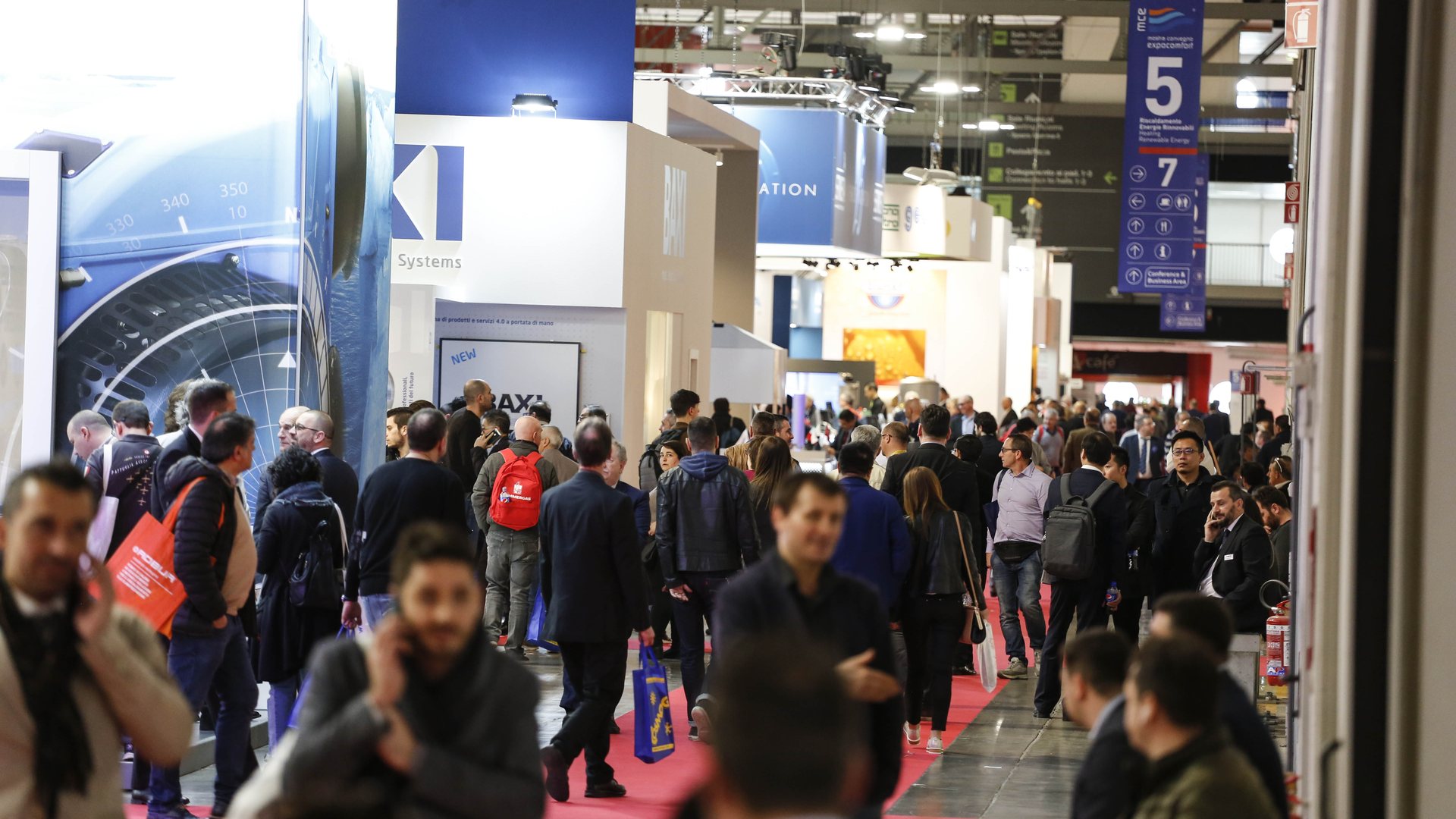 Mostra Convegno Expocomfort (MCE) 2028
