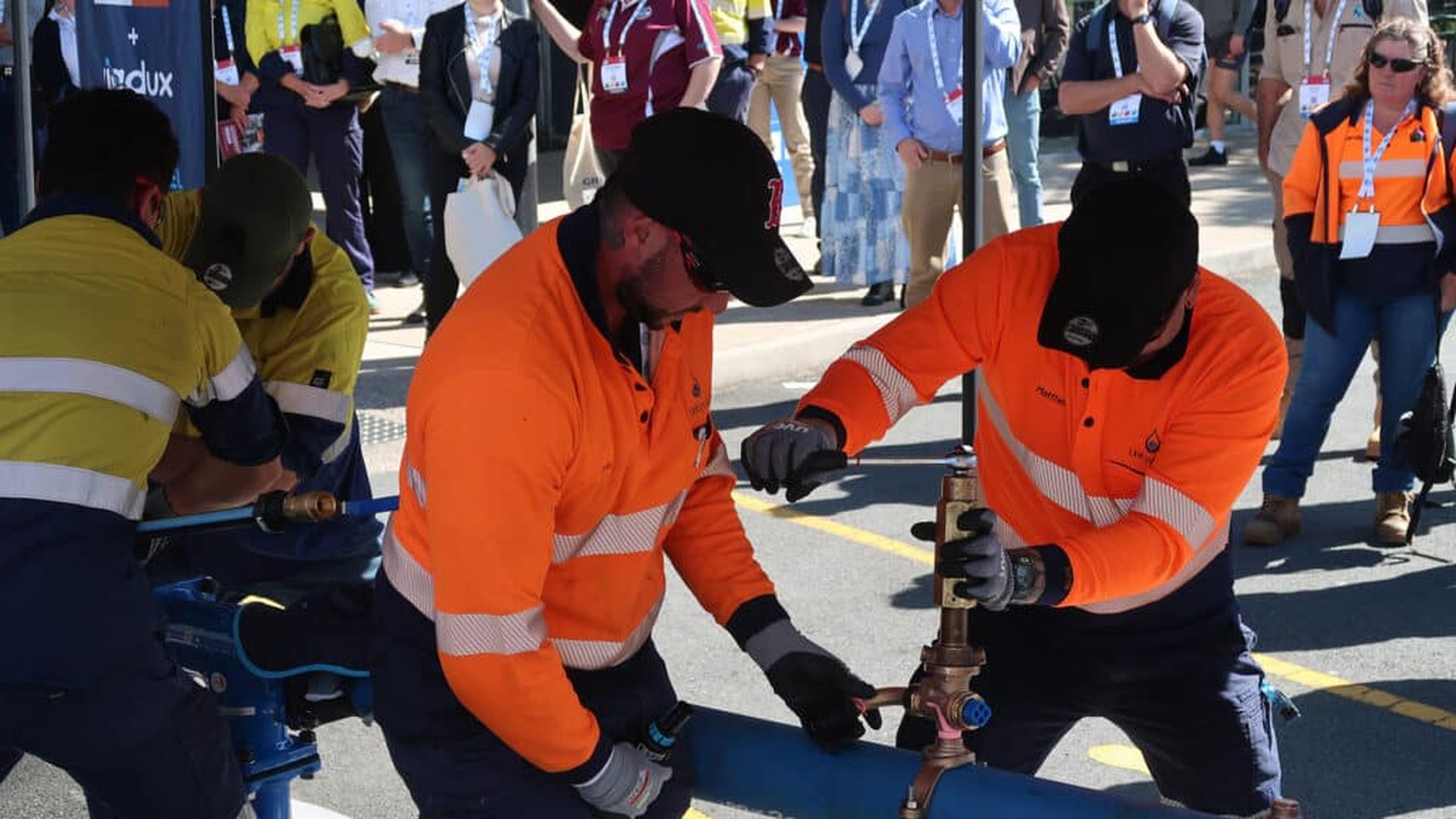 Victoria Water Industry Operations Conference & Exhibition 2027